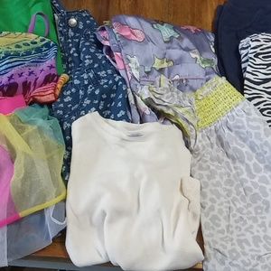Assorted brands clothes bundle